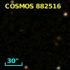 COSMOS J100033.61+015718.8