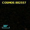 COSMOS J100041.94+015717.7