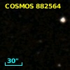 COSMOS J100050.36+015716.6