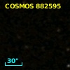 COSMOS J100021.36+015717.2