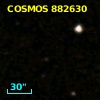 COSMOS J100049.46+015717.0