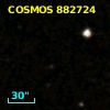 COSMOS J100049.50+015718.6