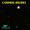 COSMOS J100048.11+015712.3