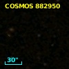 COSMOS J100028.22+015704.9