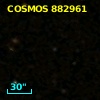 COSMOS J100028.09+015702.4