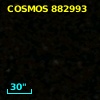 COSMOS J100022.81+015711.0