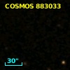 COSMOS J100037.89+015710.4
