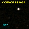 COSMOS J100048.29+015719.7