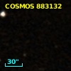 COSMOS J100043.49+015706.2