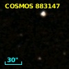 COSMOS J100048.19+015706.4