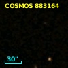 COSMOS J100036.47+015707.8
