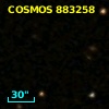 COSMOS J100033.69+015706.8