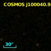 COSMOS J100040.93+015706.6