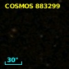COSMOS J100028.51+015706.0