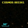 COSMOS J100038.61+015702.6