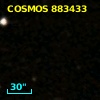 COSMOS J100043.44+015708.4