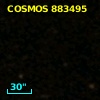 COSMOS J100042.38+015704.9