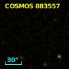 COSMOS J100037.51+015701.7