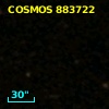 COSMOS J100042.78+015655.5