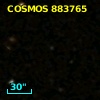 COSMOS J100027.85+015700.8