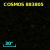 COSMOS J100023.55+015659.0