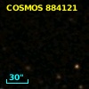 COSMOS J100037.55+015653.1