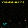 zCOSMOS 811820