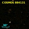 COSMOS J100029.68+015654.1