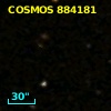 COSMOS J100030.09+015652.8