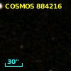 COSMOS J100043.15+015652.6
