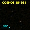 COSMOS J100049.08+015651.2