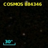 COSMOS J100047.56+015650.4