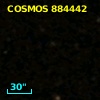 COSMOS J100022.58+015649.1