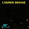 COSMOS J100038.17+015646.6