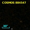 COSMOS J100040.62+015647.3