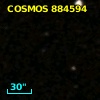 COSMOS J100049.47+015646.6