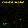 COSMOS J100036.43+015646.7