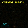 COSMOS J100022.17+015646.1