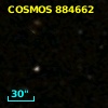 COSMOS J100029.65+015638.7