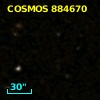 COSMOS J100028.39+015644.4