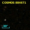 COSMOS J100028.32+015642.0