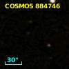 COSMOS J100049.27+015643.5