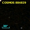 COSMOS J100043.18+015643.4