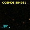 COSMOS J100038.58+015640.5