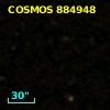 COSMOS J100023.12+015638.7