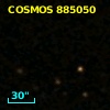 COSMOS J100036.48+015638.8