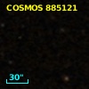 COSMOS J100023.94+015637.1