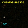 COSMOS J100028.15+015636.0