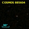 COSMOS J100048.27+015631.7