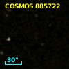 COSMOS J100027.93+015630.3